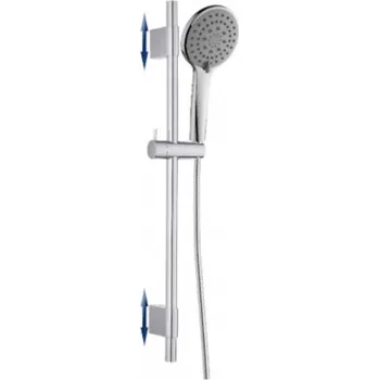 Sprchový set SIKO sprchový set, kulatý, 90cm SIKOBSSSK91