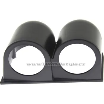 Rámeček budíků DEPO 2x60mm