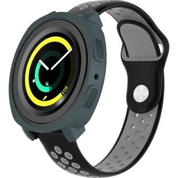Příslušenství k chytrým hodinkám Obal Na Samsung Gear Sport Barva: Námořní Modrá