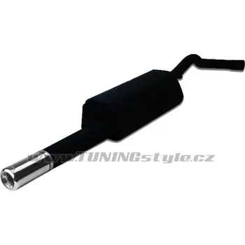 Auto-moto Sportovní výfuk ULTER SPORT Audi A3 8L 96-03 double 80mm