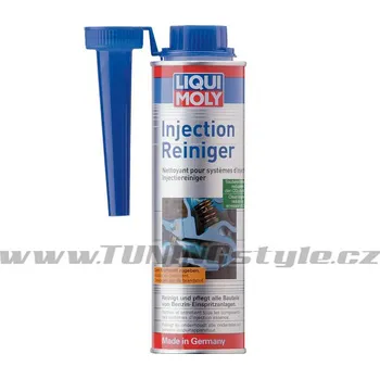aditivum Liqui Moly Čistič vstřikování 300 ml
