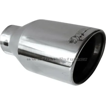 Koncovka výfuku Kulatá koncovka výfuku WM Sport R1 76 X 180mm