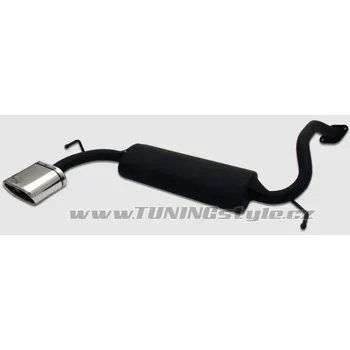 Autodíl Sportovní výfuk ULTER SPORT Honda CRX 87-92 single 145x75mm