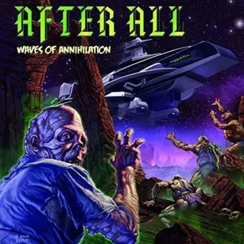 Zahraniční hudba Waves Of Annihilatio - After All [CD]