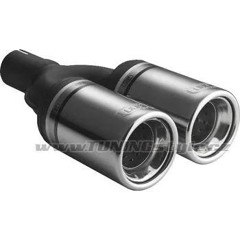 Koncovka výfuku Koncovka výfuku dvojitá ULTER SPORT 80mm