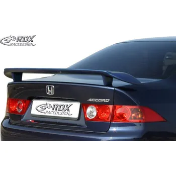 Tuning Spoiler zadní RDX HONDA Accord 7 2002-2008 sedan