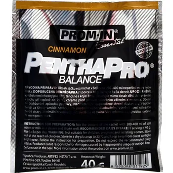 Protein Prom-IN Pentha Pro Balance 40 g