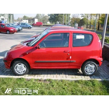 Lišta karosérie Ochranné lišty dveří - Fiat Seicento 98- htb