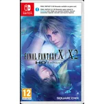 Final Fantasy X/X-2 Nintendo Switch
