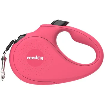 Vodítko pro psa Reedog Senza Basic M páska 5 m/25 kg