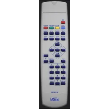 General COMAG BOCA SILVERCREST SCHWAIGER HIRSCHMANN SMART RG405 DS1 - dálkový ovladač duplikát