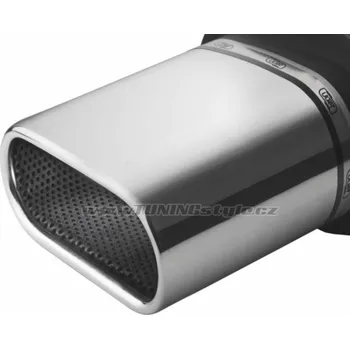 Koncovka výfuku Koncovka výfuku navařovací ULTER SPORT 167x60mm