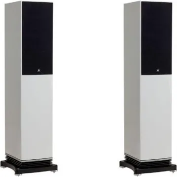 Fyne Audio F501 bílý lesk