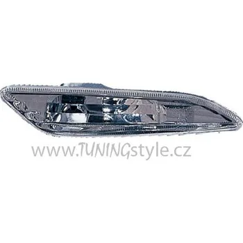 Směrový světlomet Boční blinkry Alfa Romeo 156 chrom