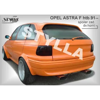 Auto-moto Spoiler zadní dveří horní, křídlo Stylla Opel Astra F htb 91-98