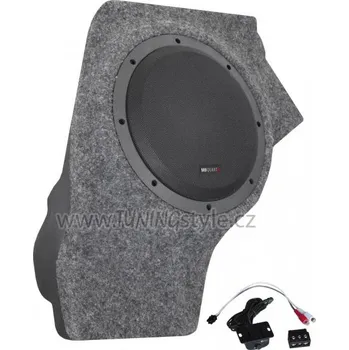 Auto Hi-Fi Box MB Quart QB250 Golf V