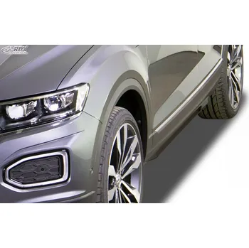 Tuning Prahy, kryty prahů RDX VW T-Roc 17- "Slim"