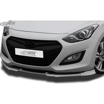 Karosérie Přední spoiler pod nárazník RDX VARIO-X3 HYUNDAI i30 12-