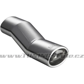 Koncovka výfuku Koncovka výfuku přesná Opel ASTRA H HTB single 95x65mm