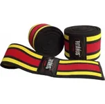 Titánus Bandáže Kolenní Hard Core (30085_BKT) 190 cm - pár + Sleva 3 % pro registrované