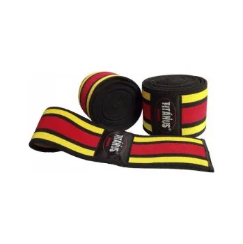 Titánus Bandáže kolenní Hard Core 190 cm (pár) + Sleva 3 % pro registrované