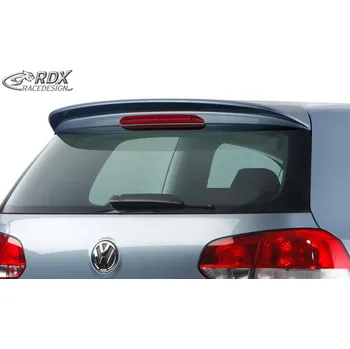 Tuning Spoiler zadní střešní RDX VW Golf VI/6 (velký typ)
