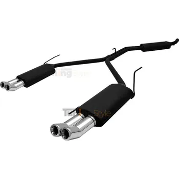 Auto-moto Sportovní výfuk ULTER SPORT VW T4 92-03 double duplex 80mm DTM