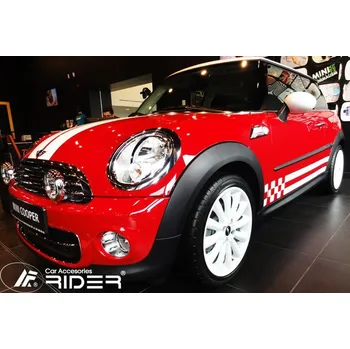 Lišta karosérie Ochranné lišty dveří - Mini-Moris 06- htb