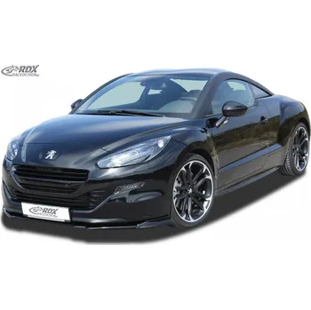 Autodíl Přední spoiler pod nárazník RDX VARIO-X3 PEUGEOT RCZ