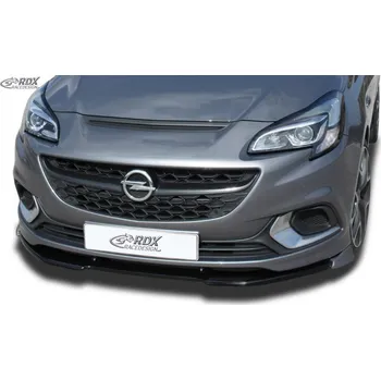 Karosérie Přední spoiler pod nárazník RDX VARIO OPEL Corsa E OPC 2015-