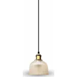 V-TAC Glass Pendant Transparent VT-71506