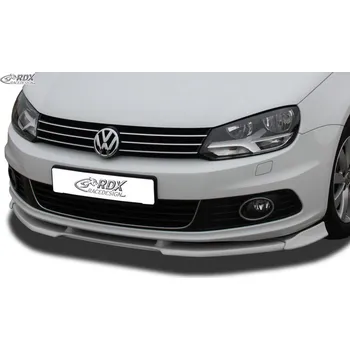 Autodíl Přední spoiler pod nárazník RDX VARIO VW Eos 1F 11-