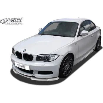 Nárazník Přední spoiler pod nárazník RDX VARIO-X3 BMW E82 / E88 (M-Paket)