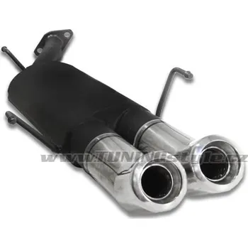 Autodíl Sportovní výfuk ULTER SPORT Opel Astra G Coupe 99-03 double 80mm DTM