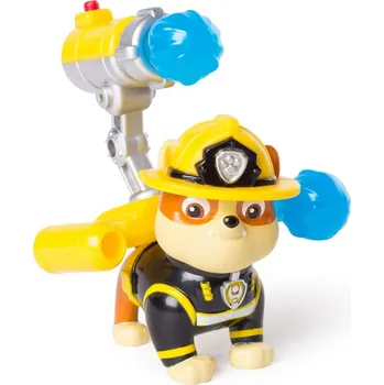 Figurka Spin Master Tlapková patrola Rubble s příslušenstvím