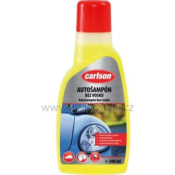 Autošampón Carlson autošampón bez vosku 500ml