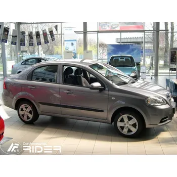 Lišta karosérie Ochranné lišty dveří - Chevrolet Aveo sed. 06-