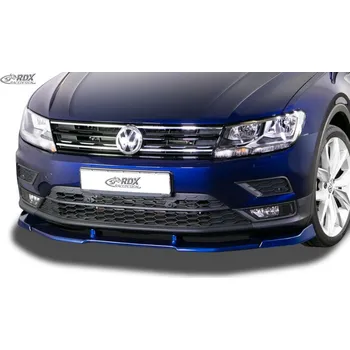 Autodíl Přední spoiler pod nárazník RDX VARIO-X VW Tiguan 16-