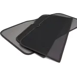 Laitovo Protisluneční clony Škoda Superb II Sedan - Liftback (2008 - 2015) - sada 3 ks -