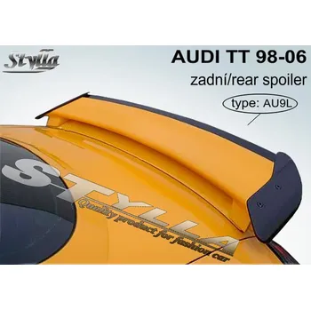 Auto-moto Spoiler zadní kapoty, křídlo Stylla - Audi TT 98-06