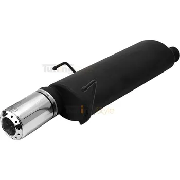 Autodíl Sportovní výfuk ULTER SPORT Peugeot 306 94-01 single 100mm typ2