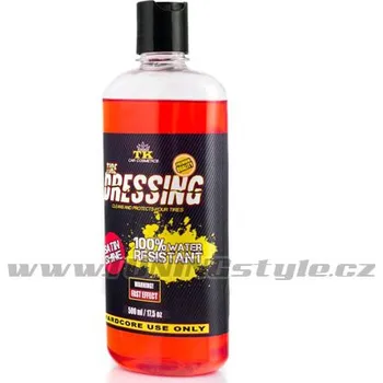 TuningKingz Tire Dressing / Oživovač pneumatik 500 ml