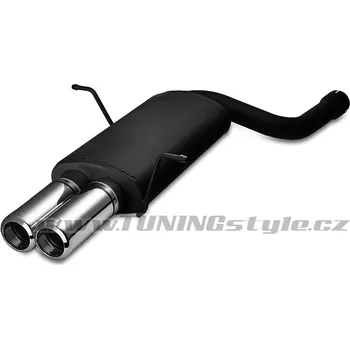 Auto-moto Sportovní výfuk ULTER SPORT BMW E46 98-05 double 80mm