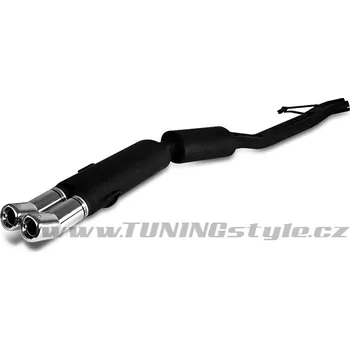 Autodíl Sportovní výfuk ULTER SPORT BMW E34 525i 90-95 double 80mm DTM
