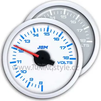 Auto-moto Přídavný ukazatel otáček Dynamic