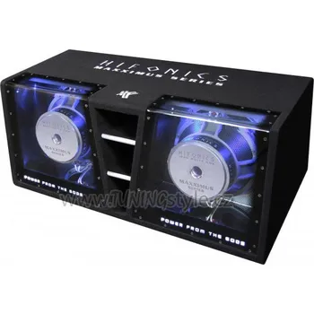 Auto Hi-Fi Box Hifonics MXZ12DUAL