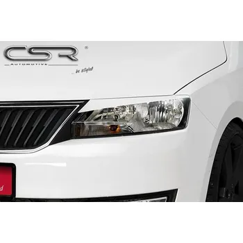 Tuning Mračítka CSR - Škoda Rapid 12-