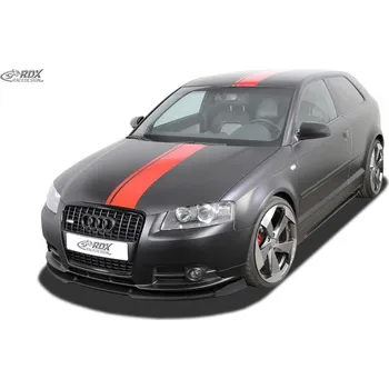 Autodíl Přední spoiler pod nárazník RDX VARIO-X3 AUDI A3 8P / Sportback 06-08 S-Line