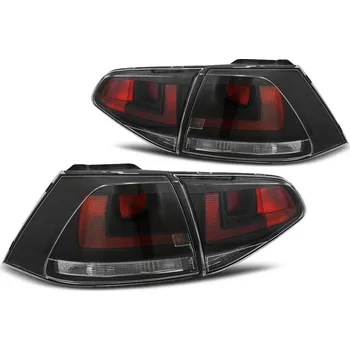 Zadní světlomet Zadní světla VW Golf 7 VII 12- kouřová