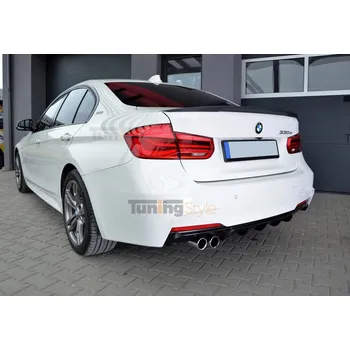 Tuning Spoiler - křídlo zadní kapoty TFB BMW F30 M-Performance look